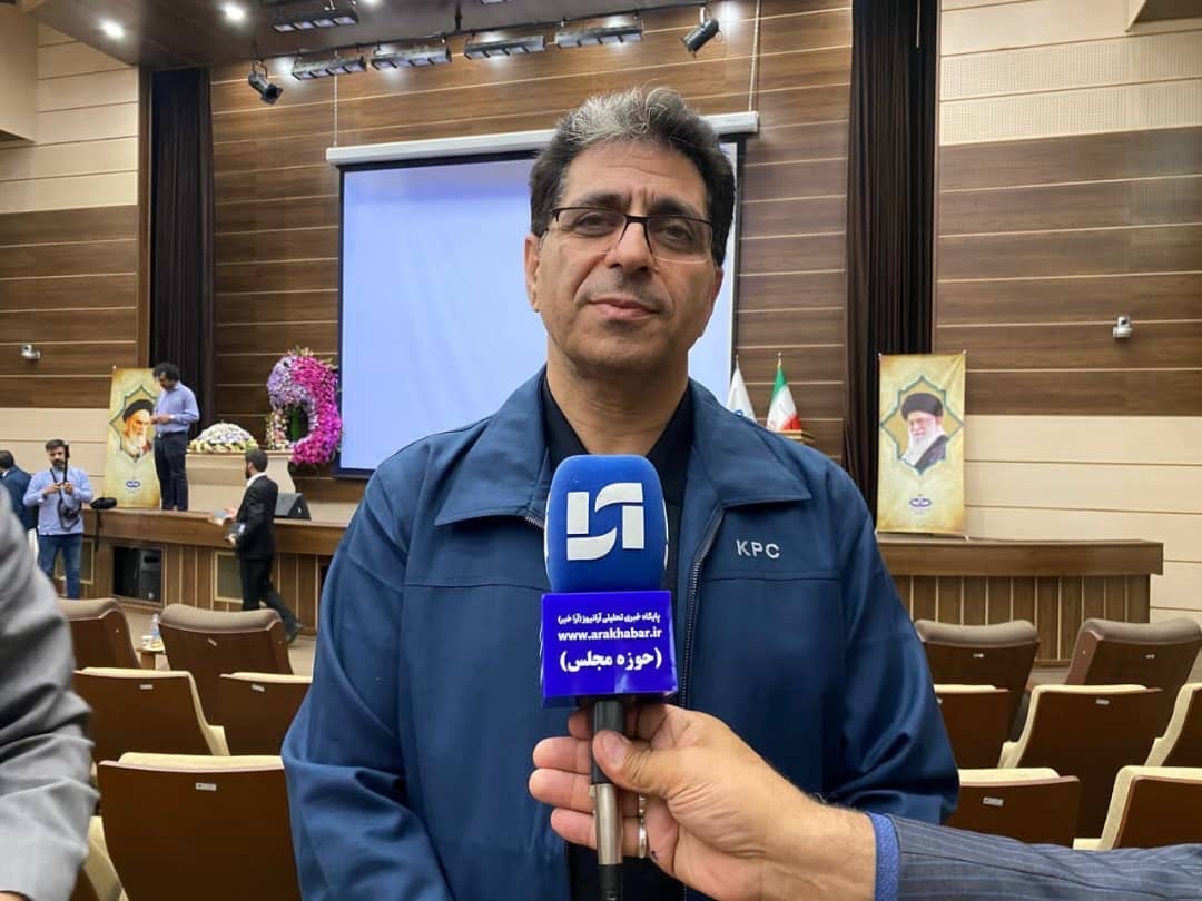 سعیدی یک مدیر جهادی و استراتژیک كه تحولاتی عظیمی در حوزه های نفت، گاز ، پتروشیمی و به ویژه دارو انجام داده و عملکرد تحسین برانگیز در شرکتسرمایهگذاری شستا را دارد/ سعیدی یک مدیر جهادی و استراتژیک كه تحولاتی عظیمی در حوزه های نفت، گاز ، پتروشیمی و به ویژه دارو انجام داده و عملکرد تحسین برانگیز در شرکتسرمایهگذاری شستا را دارد/