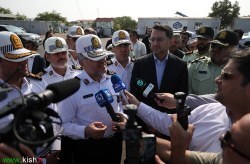 کیش میزبان اجرای طرح نوین شمارهگذاری خودروهای کارکرده با هدف نوسازی ناوگان شد کیش میزبان اجرای طرح نوین شمارهگذاری خودروهای کارکرده با هدف نوسازی ناوگان شد