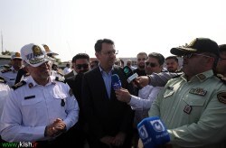 از کاهش هزینه تا مدیریت هوشمند ترافیک/ رونمایی طرح شماره گذاری خودروهای کارکرده زیر 5 سال در کیش از کاهش هزینه تا مدیریت هوشمند ترافیک/ رونمایی طرح شماره گذاری خودروهای کارکرده زیر 5 سال در کیش