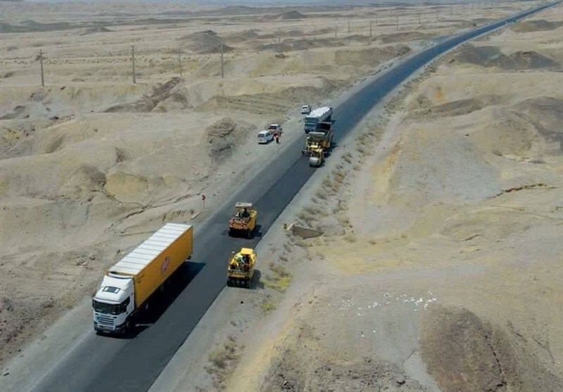 روکش 507 کیلومتر آسفالت از محورهای خراسان جنوبی روکش 507 کیلومتر آسفالت از محورهای خراسان جنوبی