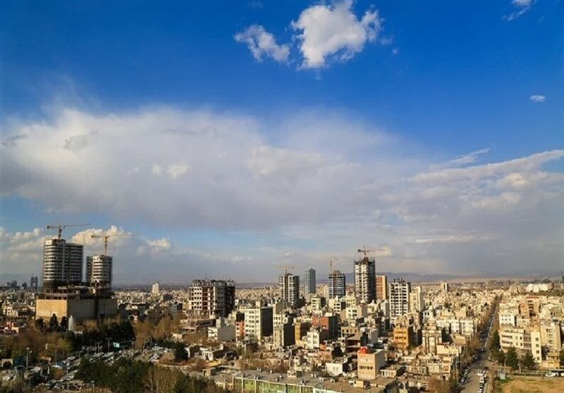 هوای سمنان در محدوده زرد؛ شرایط تنفسی شهرها قابل قبول است هوای سمنان در محدوده زرد؛ شرایط تنفسی شهرها قابل قبول است