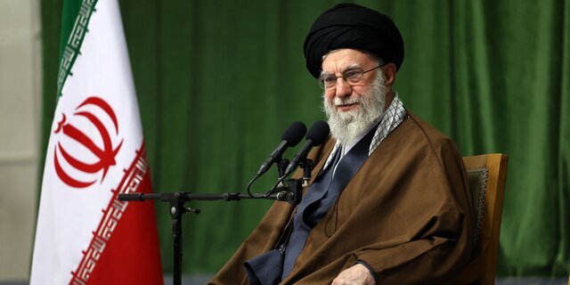 رهبر انقلاب: جوانان ما خوب هستند/رفتار برخی دستگاهها انتقال ارزشهای شهدا را نشان نمیدهد رهبر انقلاب: جوانان ما خوب هستند/رفتار برخی دستگاهها انتقال ارزشهای شهدا را نشان نمیدهد