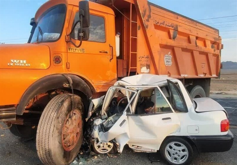 افزایش 13 درصدی تلفات حوادث رانندگی در مازندران
