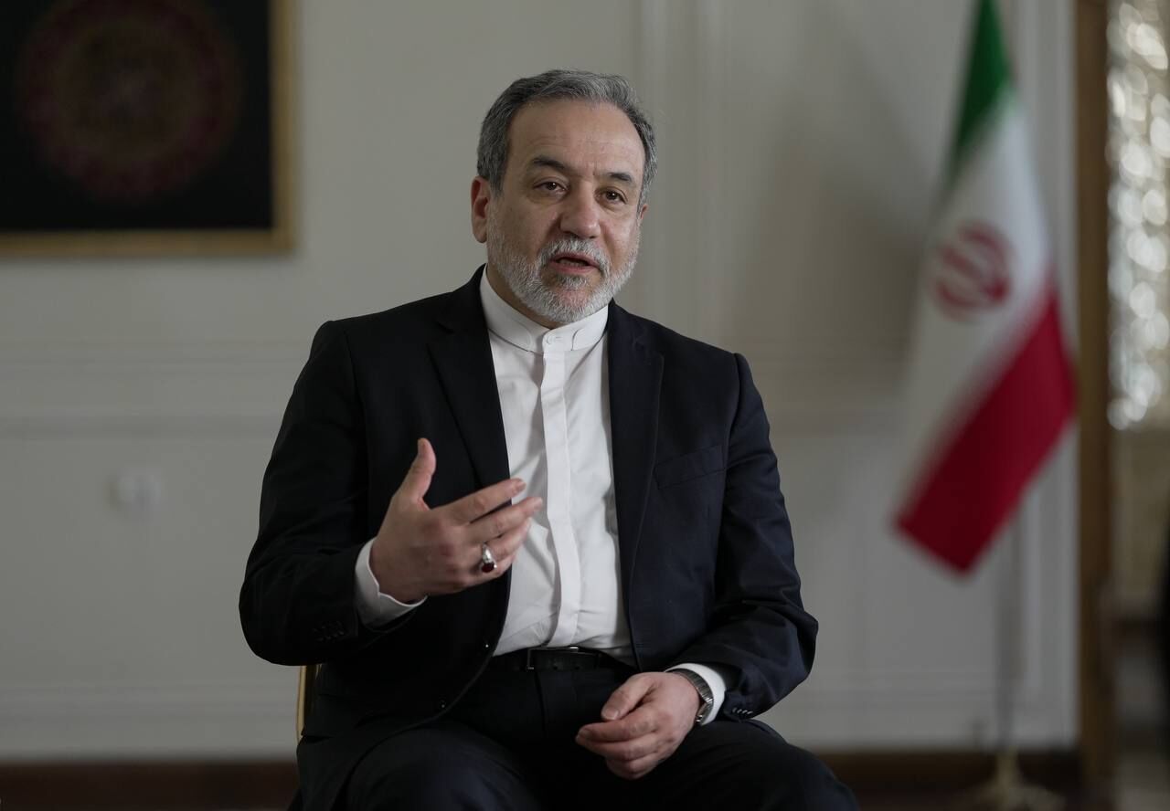 عراقچی: موضوع هسته‌ای ایران راه حل نظامی ندارد / رئیس جمهور آمریکا به دیپلماسی برگردد