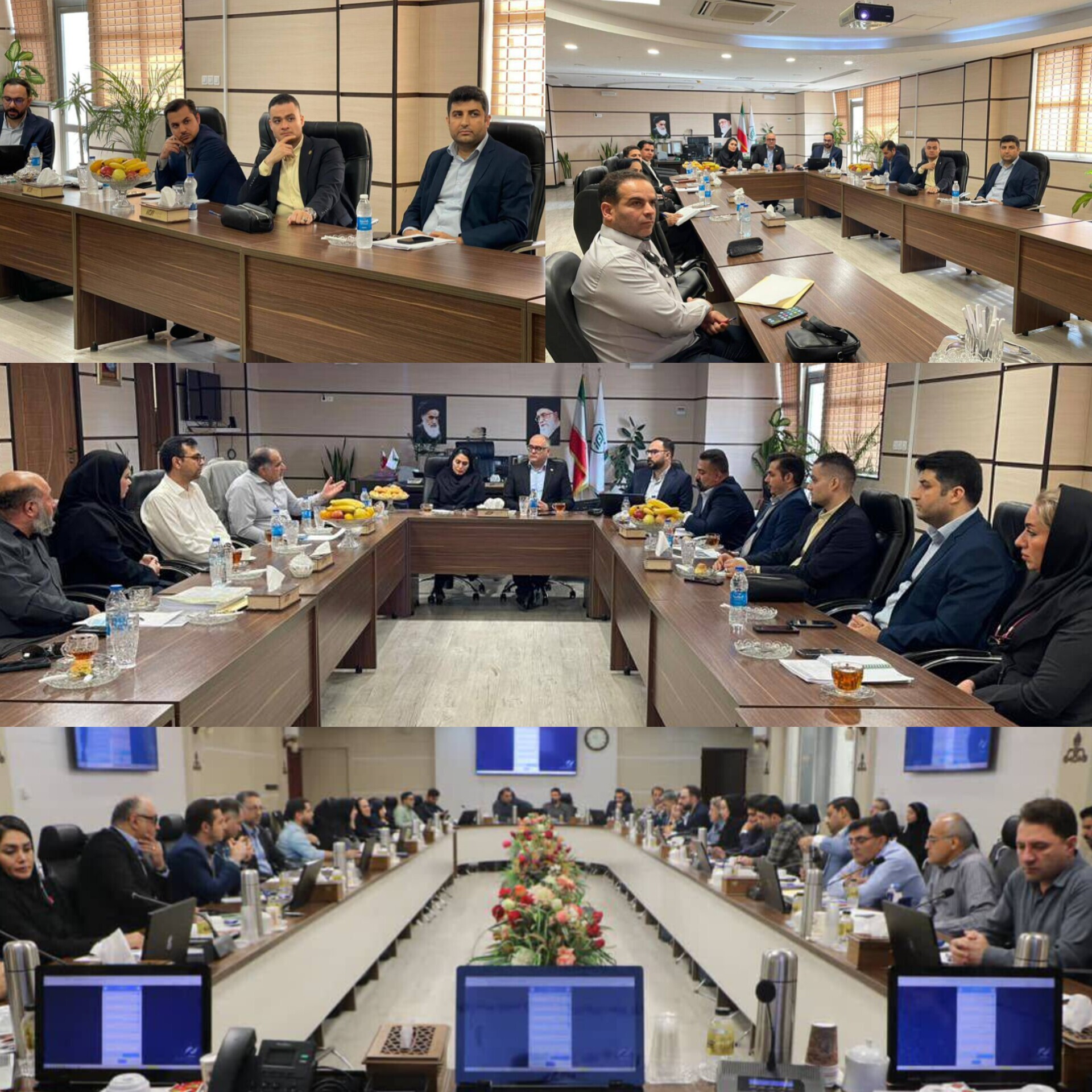 پلتفرم «یاری رس» در اهواز تشریح شد؛ گام جدید بیمه البرز در ارتقای خدمات بیمه ای پلتفرم «یاری رس» در اهواز تشریح شد؛ گام جدید بیمه البرز در ارتقای خدمات بیمه ای