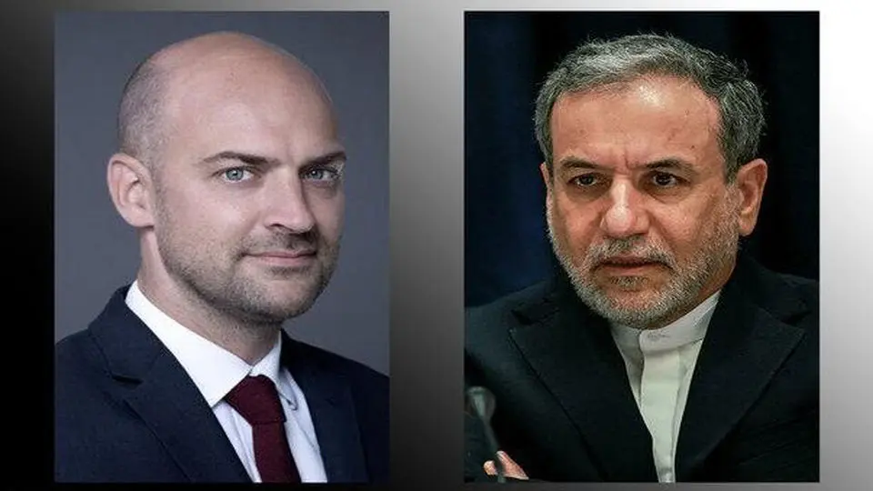 سفر محرمانه عراقچی به پاریس؛ ایران و آمریکا در حال مذاکرات پشت پرده هستند؟ / آیا کانال جدید دیپلماتیک باز میشود؟ سفر محرمانه عراقچی به پاریس؛ ایران و آمریکا در حال مذاکرات پشت پرده هستند؟ / آیا کانال جدید دیپلماتیک باز میشود؟