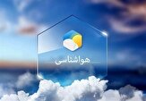 احتمال باران خفیف در شمال غرب خراسان رضوی