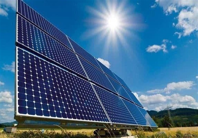 ایجاد 350 مگاوات ظرفیت خورشیدی در صنایع یزد