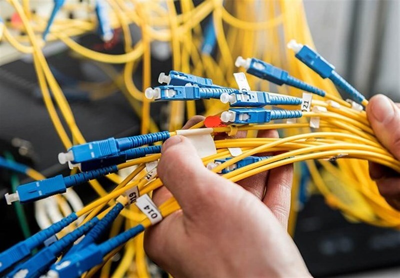 توسعه فیبر نوری تا پایان سال در کرمانشاه کامل می‌شود