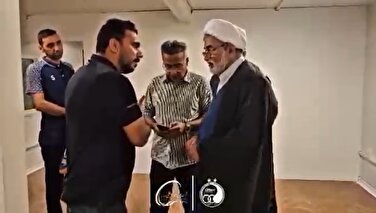 بازدید دکتر موسی احمدی رئیس کمیسیون انرژی مجلس از آکادمی استقلال ایران در کنگان