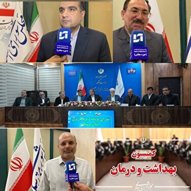 ۱۲۵ مرکز درمانی لرستان استیجاری هستند/ تخصیص ۴۰۰ میلیارد تومان اوراق و ۱۰۰۰ میلیارد از محل مولدسازی برای تکمیل بیمارستان نیایش لرستان با پیگیری کمیسیون بهداشت/ مدیریت و تخصیص منابع، اولویت اصلی حوزه سلامت لرستان