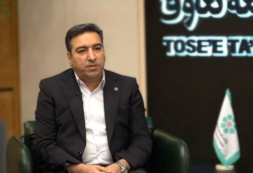 طرح اتصال پیشنهادی از سوی دکتر میدری ریل‌گذاری جدید در تأمین مالی بنگاه‌های خرد است