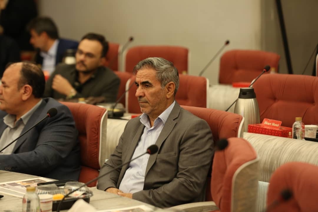 نهمین اجلاس مجمع مشاوران نمایندگان مجلس  از سراسر کشور  با حضور حاجی بابایی نایب رئیس مجلس شورای اسلامی در تهران برگزار شد./حاجی بابایی: مجلس از ظرفیت مشاوران در  فرآیند های تقنینی استقبال  می‌کند