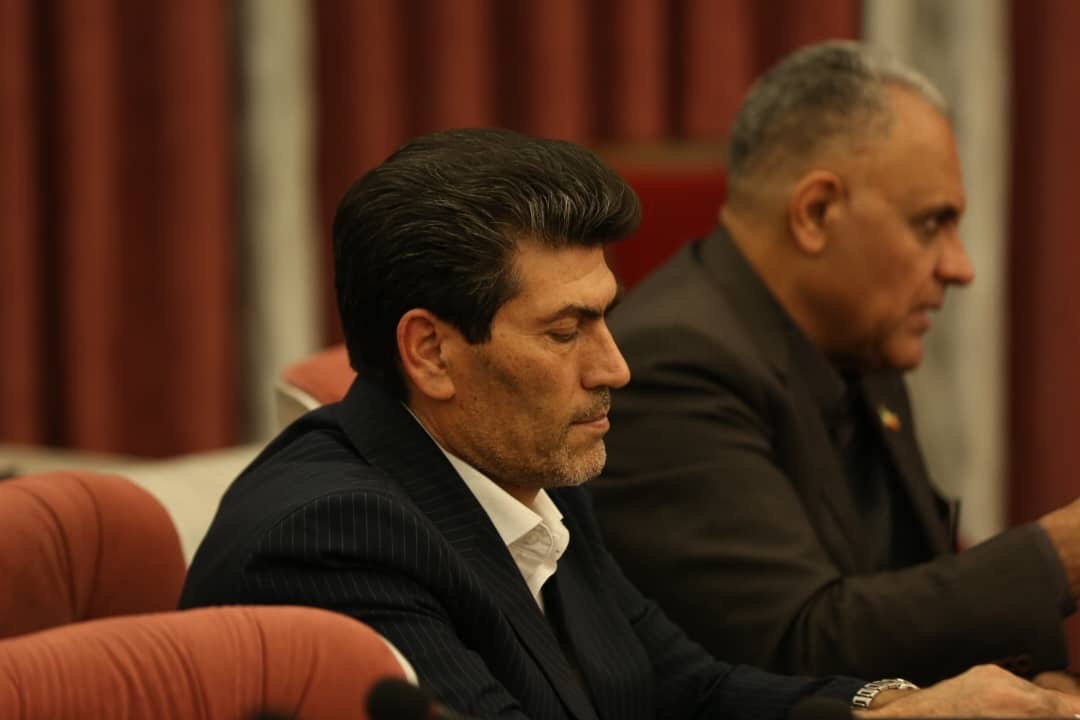 نهمین اجلاس مجمع مشاوران نمایندگان مجلس  از سراسر کشور  با حضور حاجی بابایی نایب رئیس مجلس شورای اسلامی در تهران برگزار شد./حاجی بابایی: مجلس از ظرفیت مشاوران در  فرآیند های تقنینی استقبال  می‌کند