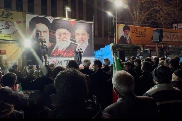 امام‌جمعه‌مریوان: ایستادگی در برابر دشمنان نیازمند تقویت ایمان و وحدت است