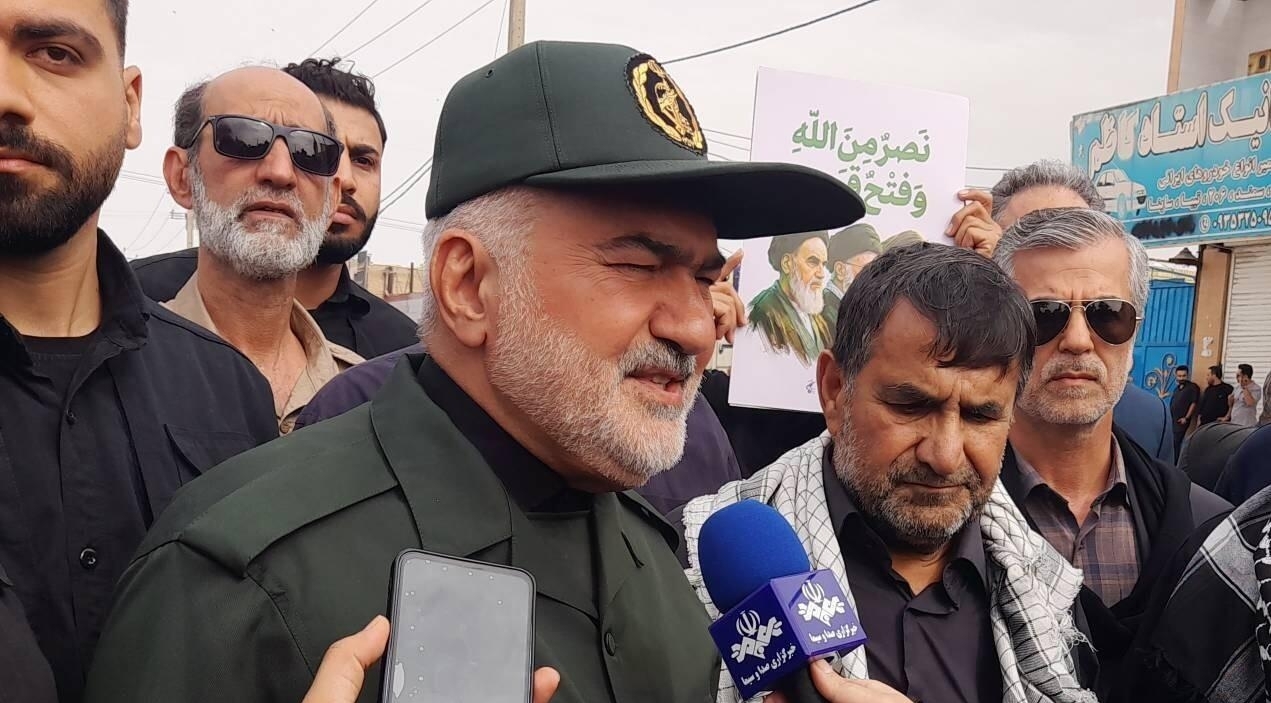 استاندار خوزستان: دنیای پس از جنگ، دنیای دیگری خواهد بود