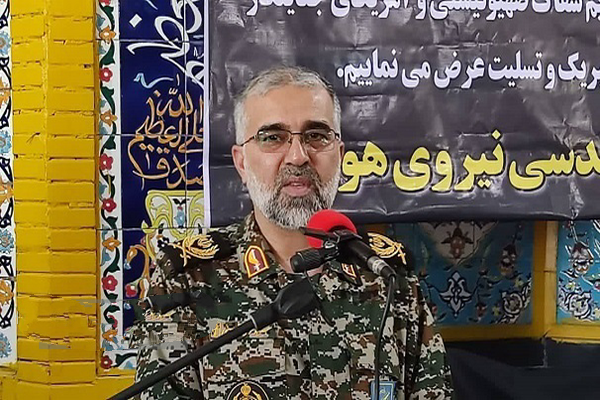 ایران، گورستان سربازان بیگانه می‌شود