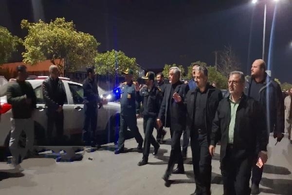 نقش‌آفرینی کارمندان بسیج ادارات رشت در ایجاد امنیت پایدار شهری