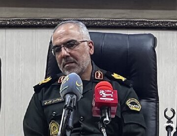 کشف انبار احتکار ۲۱تن کالای اساسی