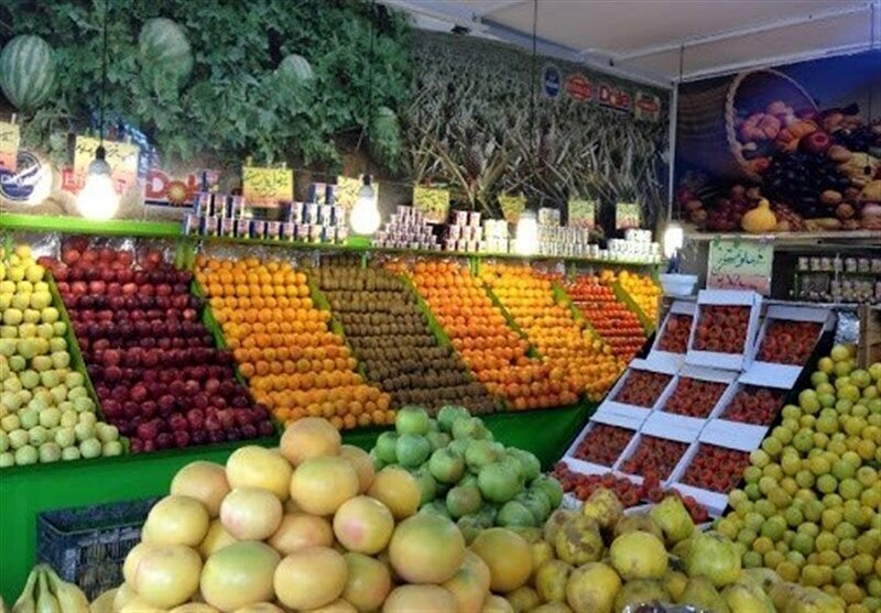 اهدا ۱۰ تن تره‌بار بین رزمندگان و آسیب دیدگان جنگ