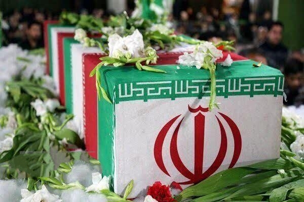 شهادت پرافتخار سرهنگ معین حیدری چالشتری در حمله هوایی اصفهان