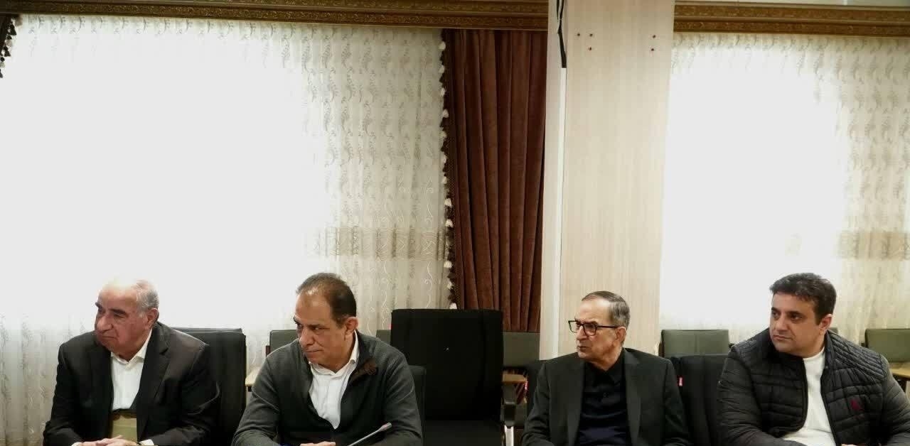 نشست بازسازی بلبرینگ‌سازی تبریز