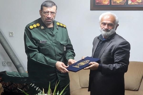 سرهنگ سلامی: شهدا از بهترین‌های امت هستند
