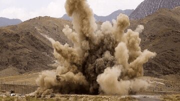 خنثی‌سازی مهمات‌ حملات آمریکایی ـ صهیونی در شهرستان میناب