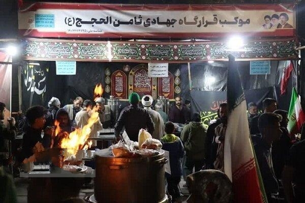 راهاندازی ۲۱۱ موکب توسط دانشآموزان سمنانی در ایام جنگ رمضان راهاندازی ۲۱۱ موکب توسط دانشآموزان سمنانی در ایام جنگ رمضان