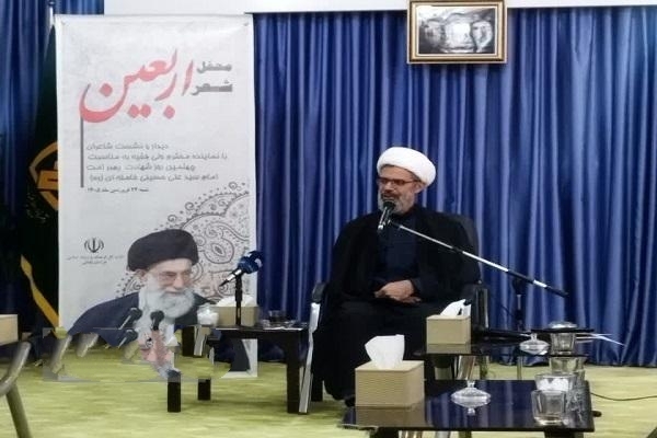 ایستادگی و اتحاد ملت ایران دشمن را ناکام گذاشته است