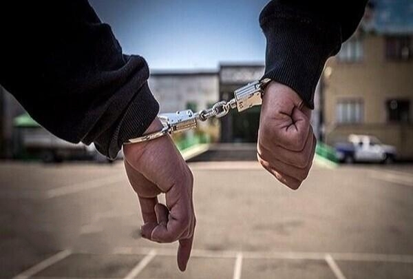 بازداشت سرکرده یک گروهک تروریستی تجزیه‌طلب در خوزستان