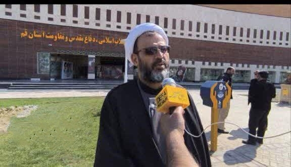 آثار بجای مانده از حملات هوایی دشمن به موزه دفاع مقدس منتقل می‌شود