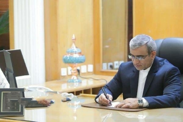 پیام تسلیت استاندار خراسان رضوی در پی شهادت «سعید شمقدری»