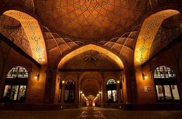 بناهای تاریخی قزوین آماده میزبانی از گردشگران نوروزی بناهای تاریخی قزوین آماده میزبانی از گردشگران نوروزی