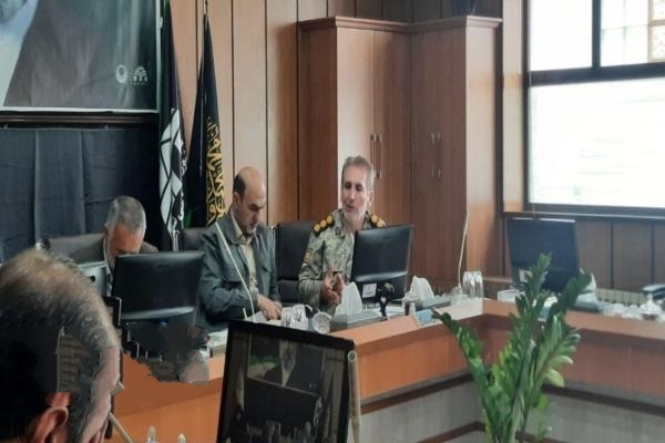 برای تکمیل موزه دفاع مقدس و راه‌اندازی معراج الشهدا نیازمند حمایت هستیم