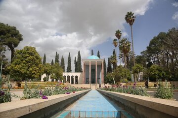 بازدید رایگان از مجموعه سعدیه در روز بزرگداشت سعدی/ساعت بازدید اماکن تاریخی و فرهنگی فارس در سه‌ماهه نخست ۱۴۰۵ اعلام شد