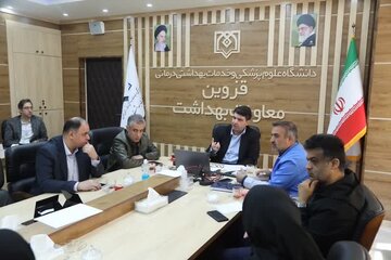 آمادگی کامل مراکز درمانی قزوین در شرایط اضطرار آمادگی کامل مراکز درمانی قزوین در شرایط اضطرار