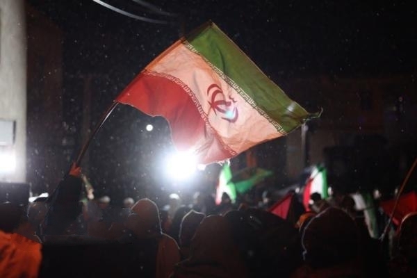 تجمعات شبانه مردم روستای «هرایین» در قزوین در حمایت از آرمان‌های انقلاب برگزار می‌شود