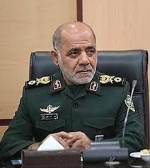 سرلشکر عبداللهی: مهیای پاسخ‌های قاطعانه و تعیین‌کننده به تهدیدات هستیم