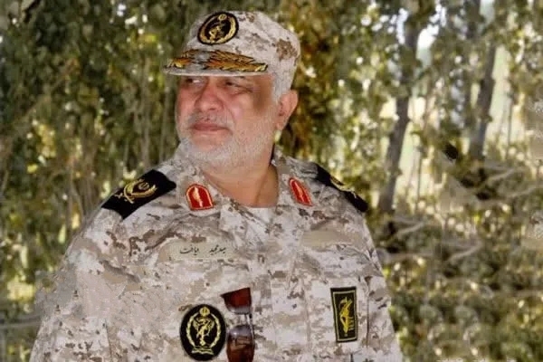 برگزاری مراسم بزرگداشت سردار «سید مجید ایافت» در مشهد برگزاری مراسم بزرگداشت سردار «سید مجید ایافت» در مشهد