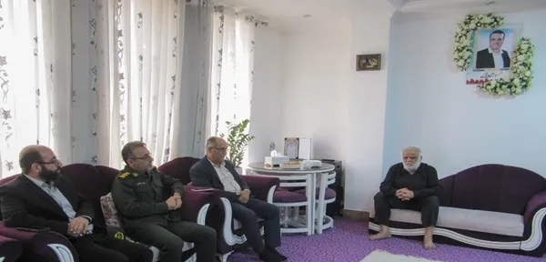 سرهنگ حیدر پور: شهدا مایه استقلال و شکوفایی نظام مقدس اسلامی اند سرهنگ حیدر پور: شهدا مایه استقلال و شکوفایی نظام مقدس اسلامی اند