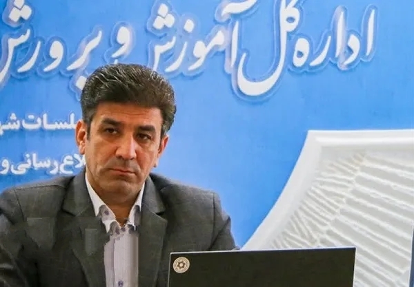 رصد مستمر نیروی انسانی آموزش و پرورش استان مرکزی رصد مستمر نیروی انسانی آموزش و پرورش استان مرکزی