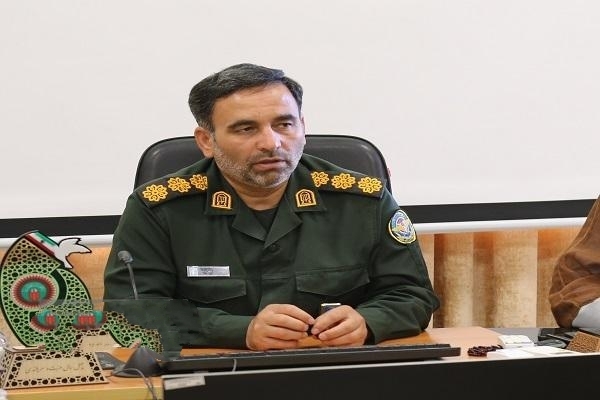 سپاه پاسداران انقلاب اسلامی سدی پولادین در برابر توطئه‌های دشمنان است
