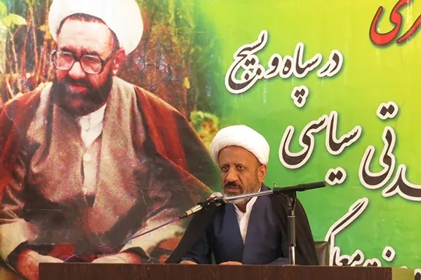 جهاد تبیین با الهام از فرهنگ شهید مطهری، رسالت امروز در برابر شبهه‌افکنی دشمن