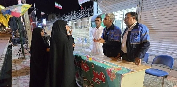 پاسخگویی میدانی در شب‌های اقتدار زاهدان