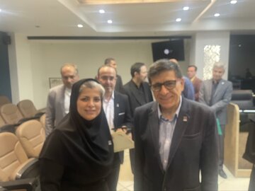 روابط عمومی انتقال خون استان در جمع ۱۰ برتر کشور روابط عمومی انتقال خون استان در جمع ۱۰ برتر کشور
