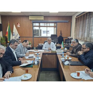 برگزاری نشست ویژه رفع مسائل چوب و کاغذ مازندران