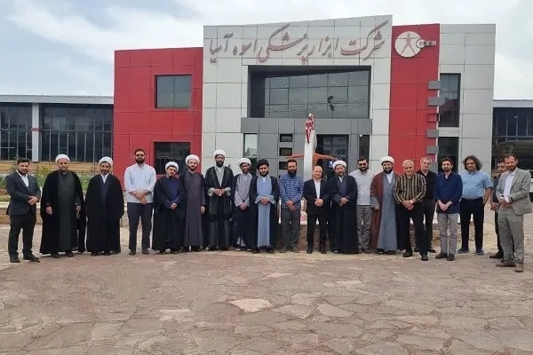 حضور تیم پژوهشی اندیشکده تخصصی سعدا در اردوی راهیان پیشرفت در مشهد