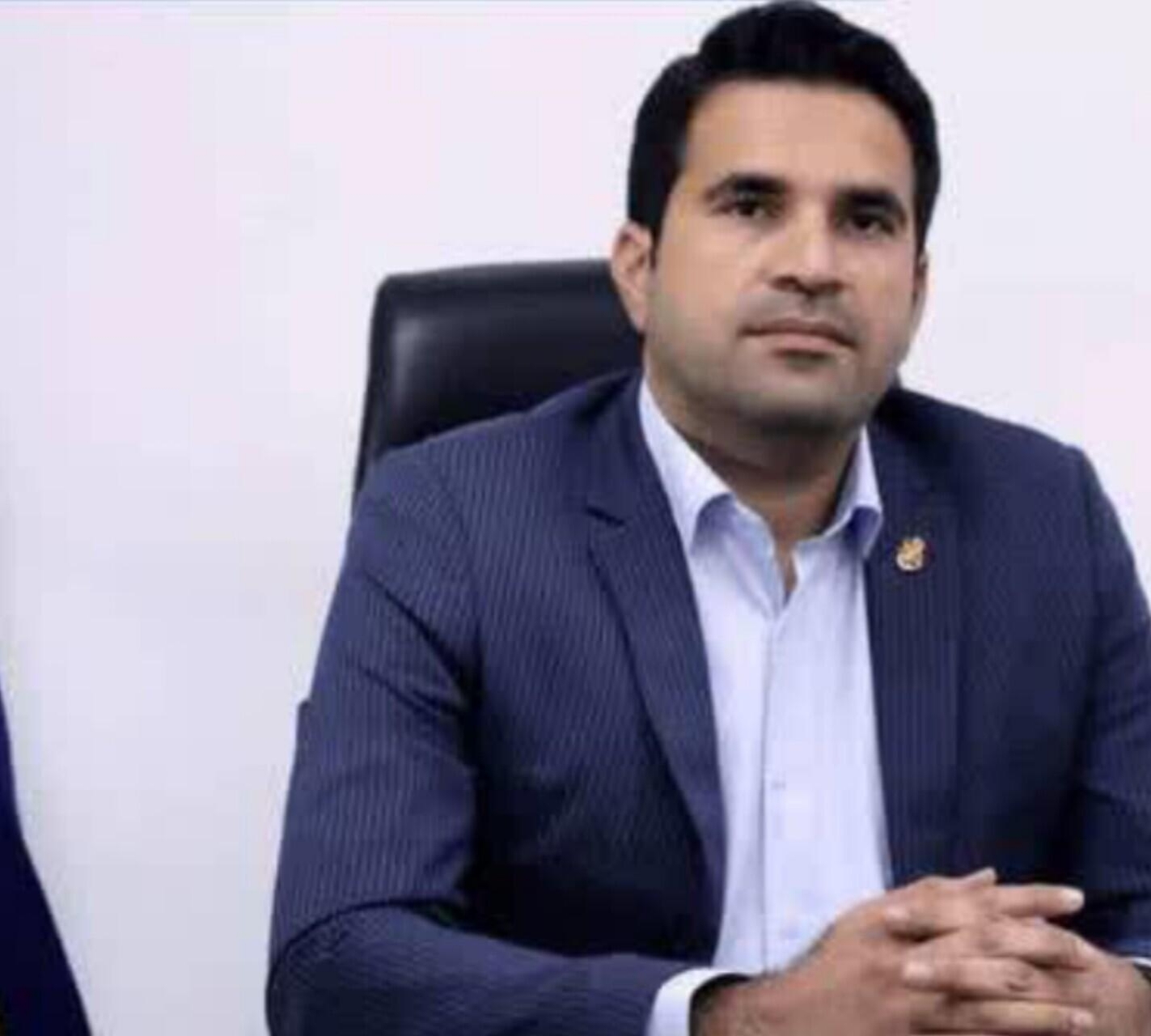 امین صادقی مدیر بنادرو دریانوردی لنگه و غرب استان هرمزگان شد