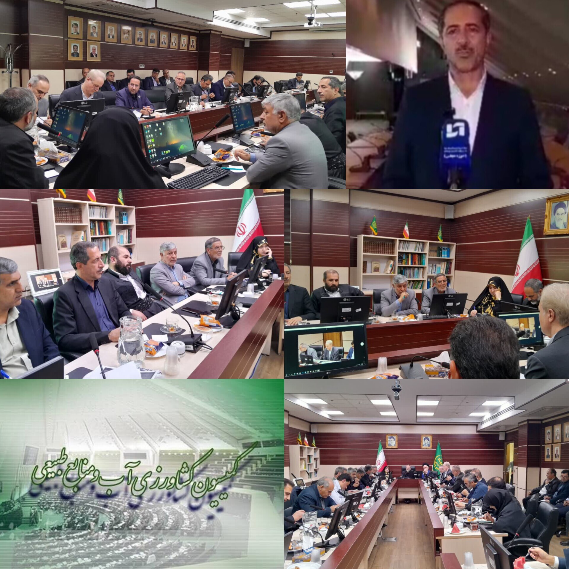 تأکید کمیسیون کشاورزی بر تثبیت قیمت گوشت و مرغ با پرداخت تسهیلات سرمایه در گردش/تحویل به موقع نهاده‌های دامی و ذخیره‌سازی استراتژیک در دستور کار قرار گرفت/ وعده تازه مجلس برای سفره مردم / از تسهیلات پالیز تا تثبیت قیمت تخم‌مرغ و روغنراهکار نمایندگان برای مدیریت بازار گوشت و مرغ/جلوی گران‌فروشی گوشت و مرغ گرفته می‌شود/ تسهیلات فوری برای تولید دام و طیور